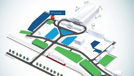 Vilniaus oro uostas po rekonstrukcijos