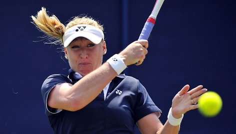 Elena Baltacha