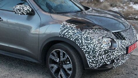 &bdquo;Nissan Juke&ldquo;