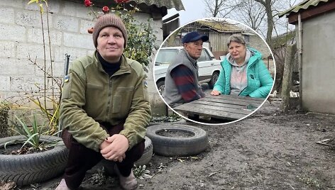 Ukrainiečiai