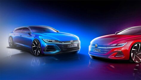 &bdquo;Volkswagen Arteon&ldquo;