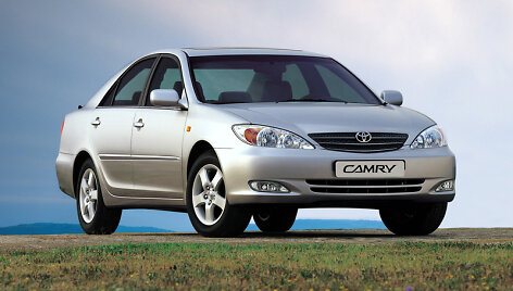 &bdquo;Toyota Camry&ldquo;