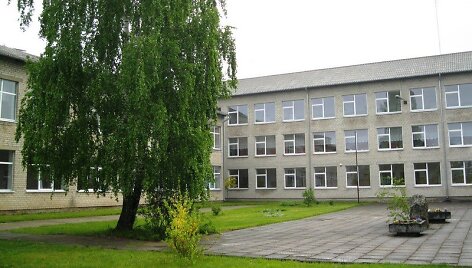 Traksėdžių pagrindinė mokykla