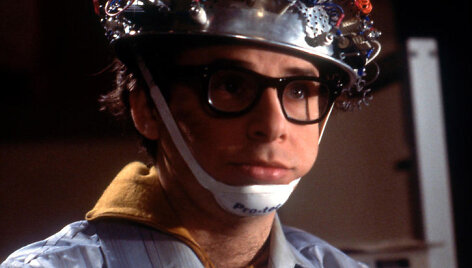 Aktorius Rickas Moranis