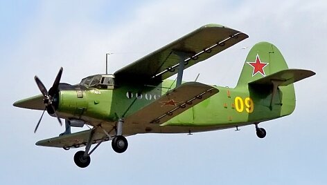 Lėktuvas &bdquo;An-2&ldquo;