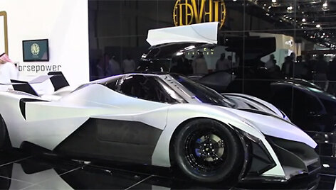 &bdquo;Devel Sixteen&ldquo;