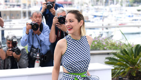 3 vieta: Marion Cotillard