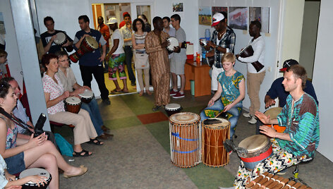 Afrikos kultūros dienos