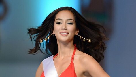 &bdquo;Miss International 2013&ldquo; Bea Rose Santiago