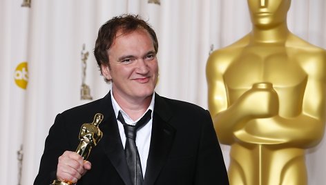 Quentinas Tarantino švenčia 51-ąjį gimtadienį