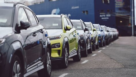 &bdquo;Hyundai Kona Electric&ldquo;