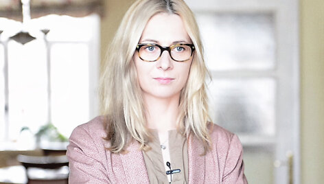 Dovilė Dagienė