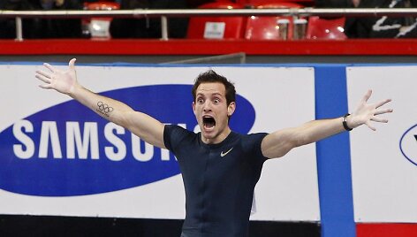 Renaud'as Lavillenie'as
