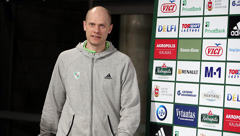 Saulius &Scaron;tombergas