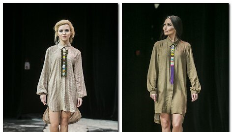Guostė Dilienė ir Karina Krysko-Skambinė