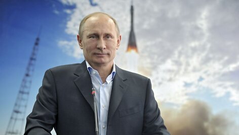 Vladimiras Putinas