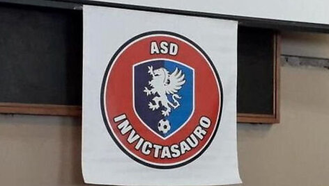 &bdquo;Invictasauro&ldquo;