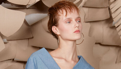 Roberto Kalinkino kolekcijos &bdquo;Urban Jungle&ldquo; modelis 