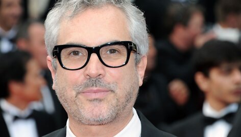 Alfonso Cuaronas