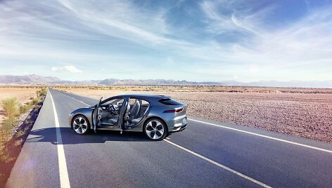 &bdquo;Jaguar I-Pace&ldquo;