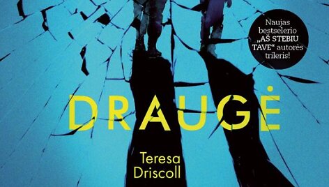 Knyga &bdquo;Draugė&ldquo;