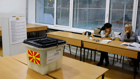 Referendumas Makedonijoje