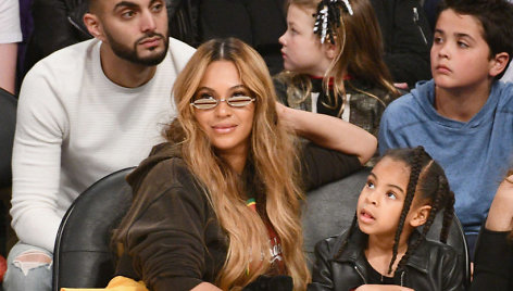 Beyonce su dukra Blue Ivy