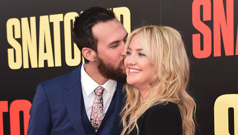 Kate Hudson ir Danny Fujikawa