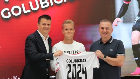 Paulius Golubickas