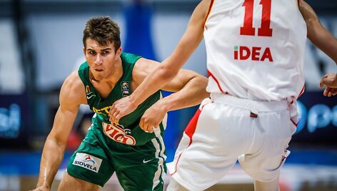 Lukas Krei&scaron;montas