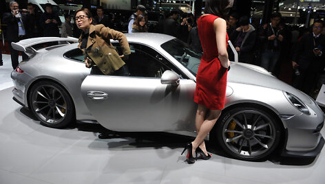 &bdquo;Porsche 911 GT3&ldquo;