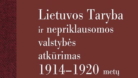 Knygos vir&scaron;elis