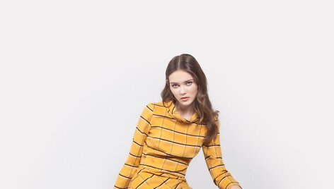 &bdquo;Monton&ldquo; 2016/2017 m. rudens&ndash;žiemos kolekcijos modelis