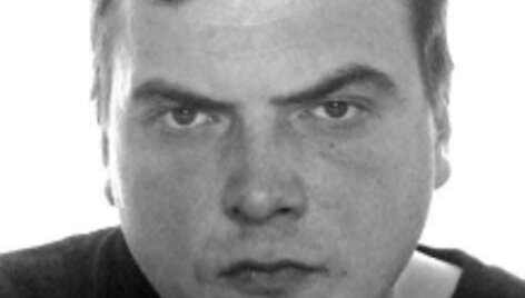 Policijos ie&scaron;komas &Scaron;arūnas Pauk&scaron;tys