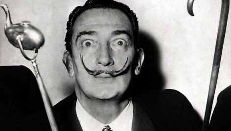 Salvadoras Dali