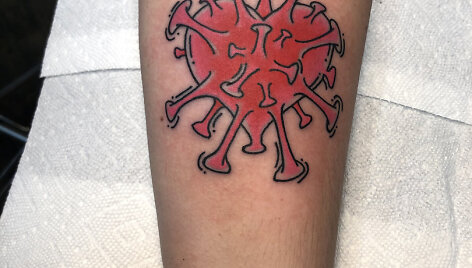 Tatuiruotė