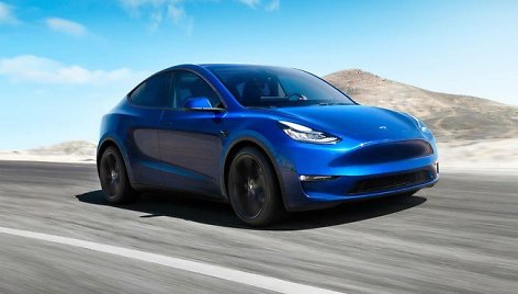 Tesla Model Y