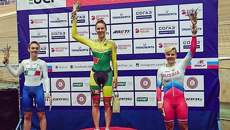 Olivija Balei&scaron;ytė