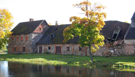 Kro&scaron;inskių pilaitė