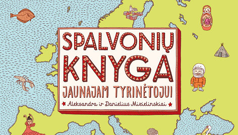 Knygos vir&scaron;elis