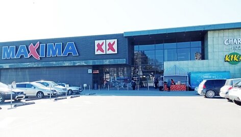 &bdquo;Maximoje&ldquo; pirmadienį vakare kilo trumpas sujudimas &ndash; dėl suveikusios prie&scaron;gaisrinės signalizacijos buvo evakuoti pirkėjai ir laikinai sustabdyta parduotuvės veikla. 