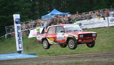 &bdquo;300 Lakes Rally&ldquo;