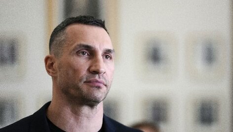 Vitalijus Klyčko
