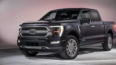 Ford F-150 (2021)