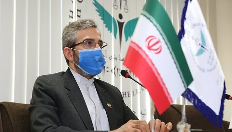 Ali Bagheri