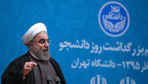 Hassanas Rouhani