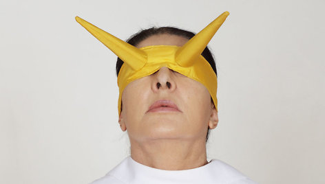 Marina Abramović