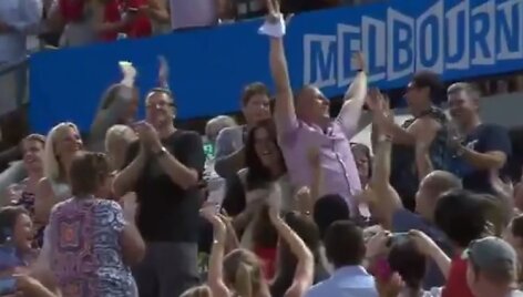 &bdquo;Australian Open&ldquo; fanai