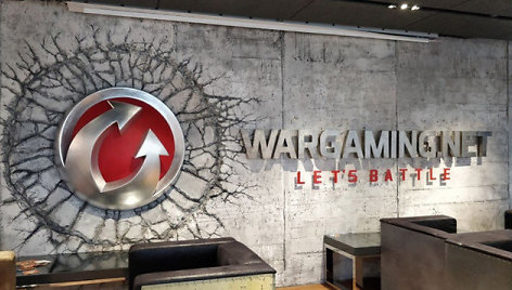 „Wargaming Limited“