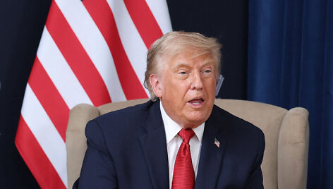ANNA MONEYMAKER / Getty Images via AFP